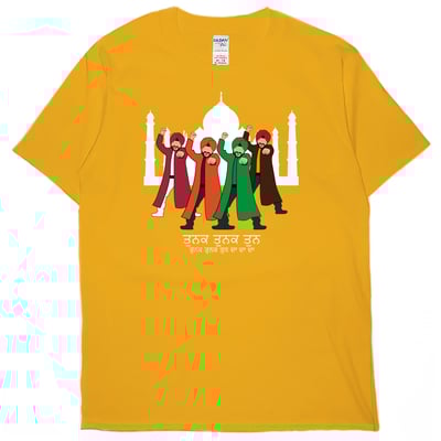 印度F4(短T)Hamburger T-shirt shop7