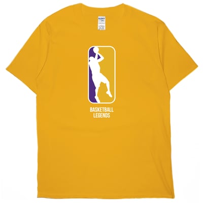 零碼出清 - 傳奇球星(短T) 橘黃L1