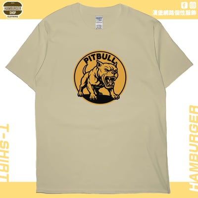 比特幣(短T)Hamburger T-shirt shop4