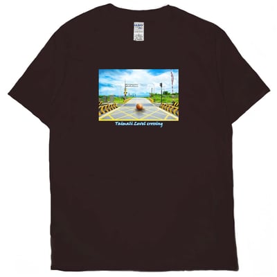 太麻里平交道(短T)Hamburger T-shirt shop9