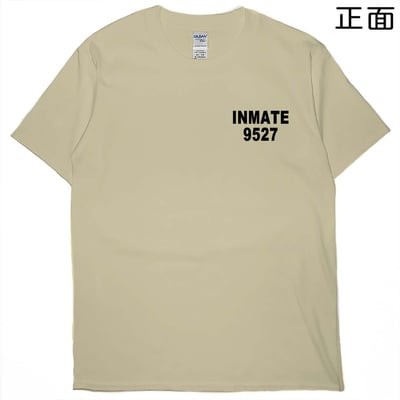 囚犯(短T)Hamburger T-shirt shop7