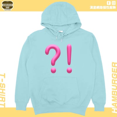 ？！(帽T)Hamburger T-shirt shop6