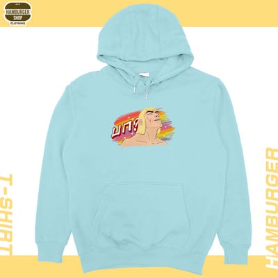 ㄩㄇ(帽T)Hamburger T-shirt shop2