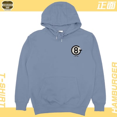 我人很好(帽T)Hamburger T-shirt shop2