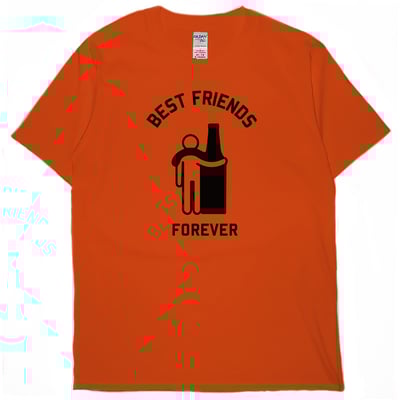 最好的朋友(短T)Hamburger T-shirt shop9