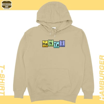 變態元素(帽T)Hamburger T-shirt shop3