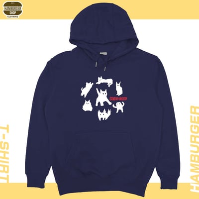 迷因貓(帽T)Hamburger T-shirt shop18