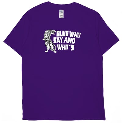 不入虎穴(短T)Hamburger T-shirt shop11