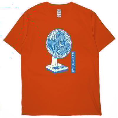 電風(短T)Hamburger T-shirt shop11