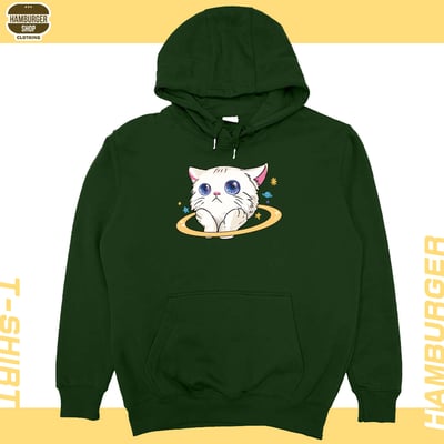 星空貓2022(帽T)Hamburger T-Shirt Shop10