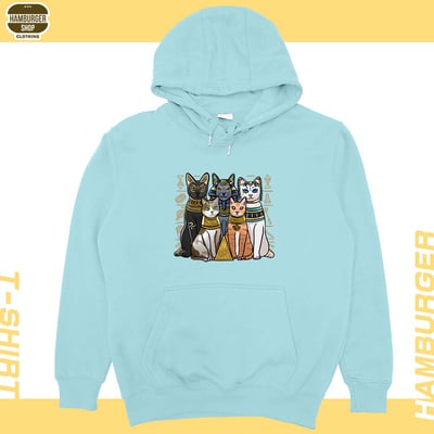 埃及貓2023(帽T)Hamburger T-shirt shop4