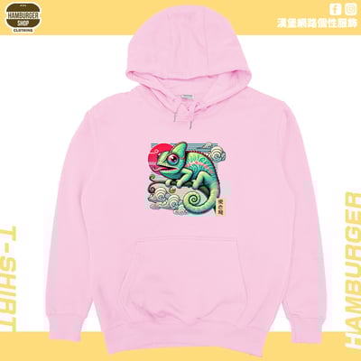變色龍(帽T)Hamburger T-shirt shop12