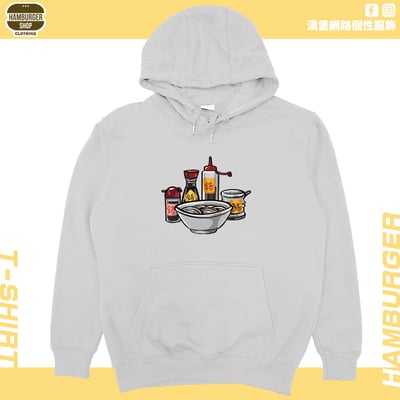 True錯(帽T)Hamburger T-shirt shop5