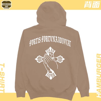 Baba Yaga(帽T)Hamburger T-shirt shop15