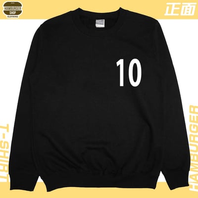 少林足球(大學T)Hamburger T-shirt shop20