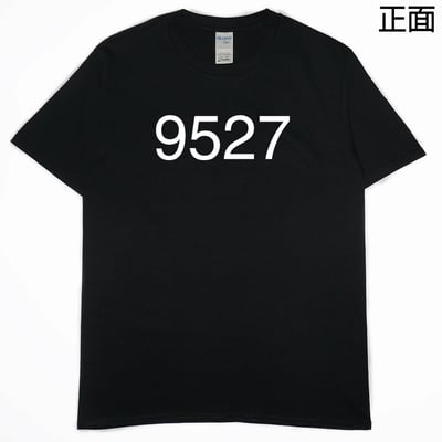 零碼出清 - 9527(短T)2