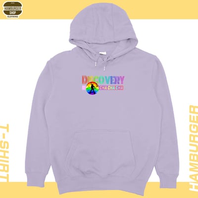 迪斯可很恰恰恰(帽T)Hamburger T-shirt shop17