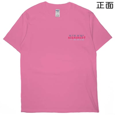 六九(短T)Hamburger T-shirt shop(NEW)2