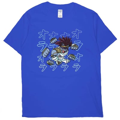 白金之喵(短T)Hamburger T-shirt shop17