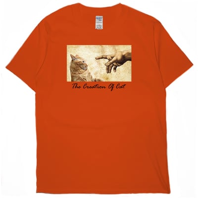 創世貓(短T)Hamburger T-shirt shop16