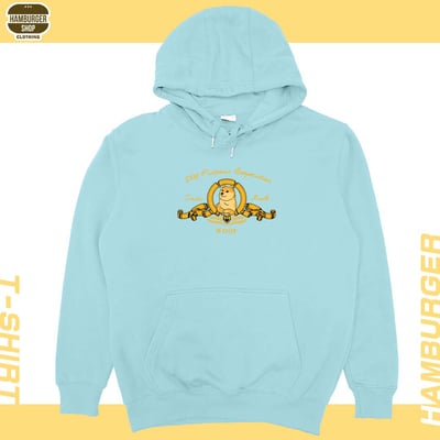 汪電影(帽T)Hamburger T-shirt shop4