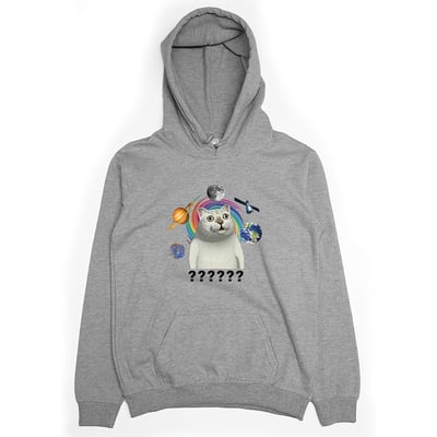 狀態很高(帽T)Hamburger T-Shirt Shop3