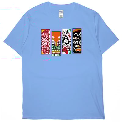 家將(短T)Hamburger T-shirt shop6