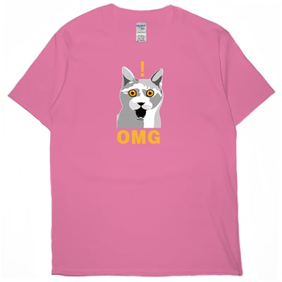 OMG貓(短T)Hamburger T-shirt shop17