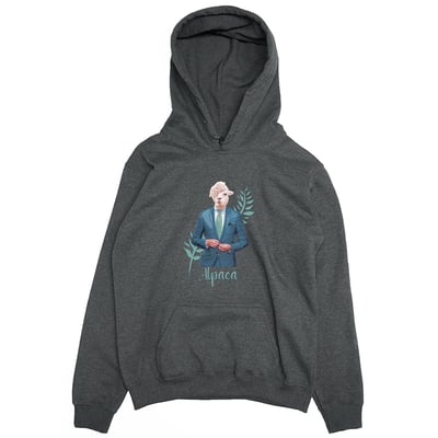 西裝草尼馬(帽T)Hamburger T-Shirt Shop1