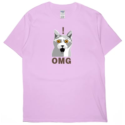 OMG貓(短T)Hamburger T-shirt shop11