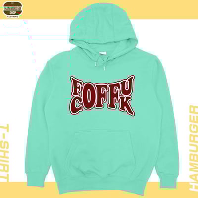 FUCK OFF(帽T)Hamburger T-shirt shop15