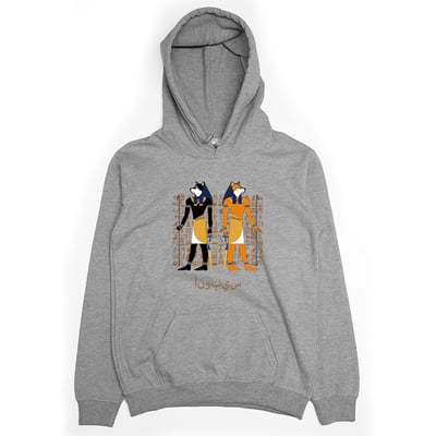 阿柴比斯(帽T)Hamburger T-Shirt Shop2