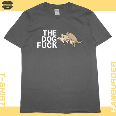 狗幹(短T)Hamburger T-shirt shop11