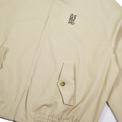 GRDS HARRINGTON JACKET(卡其)3