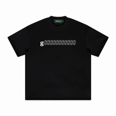 g$+ T-Shirt(黑白)5