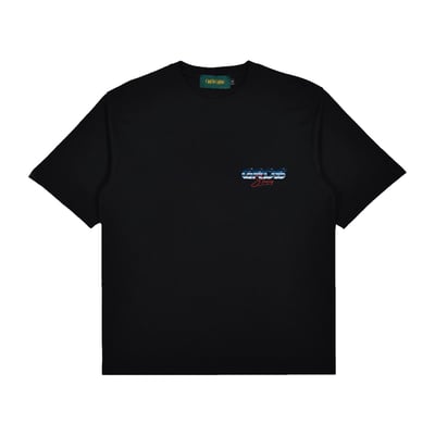 METAL LOGO T-Shirt(黑)2