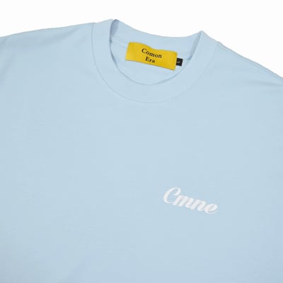 COZY COLOR TEE(BABY藍)2