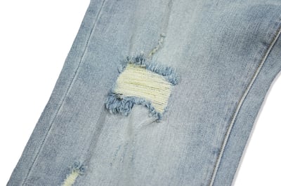 CLASSIC LOGO SKINNY JEANS4