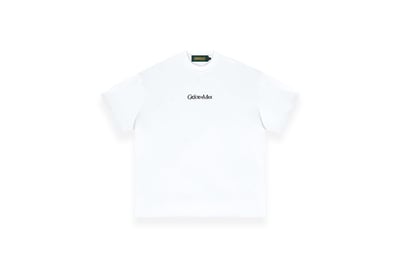 DISTORT LOGO T-Shirt(白)1