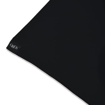 SMOKE LOGO T-Shirt(黑白)3