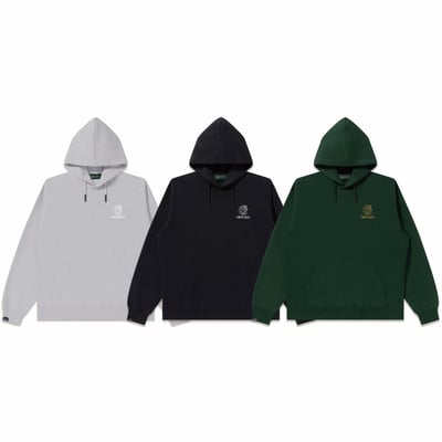 GRDS THE SIGN HOODIE(灰)8