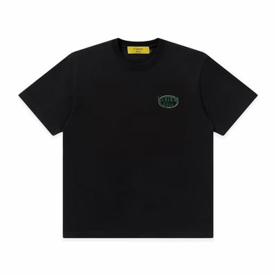 COMON ERA SVART HULL TEE(黑)1