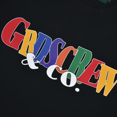 GRAFFITI T-Shirt(黑)3