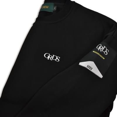 CLASSIC SMALL LOGO SUIT - SWERTER(黑)4