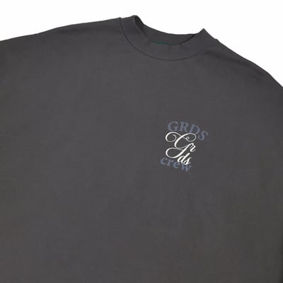 HANDWRITTEN SWEATSHIRT(灰)2