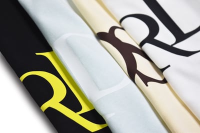 CLASSIC LOGO T-Shirt(米/咖啡)3