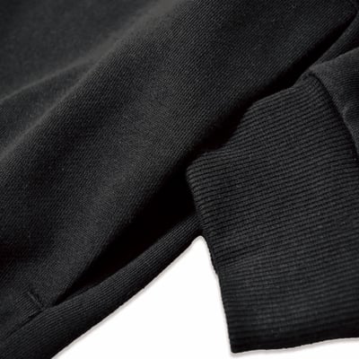 GRDS PIXEL LOGO HOODIE(黑)6