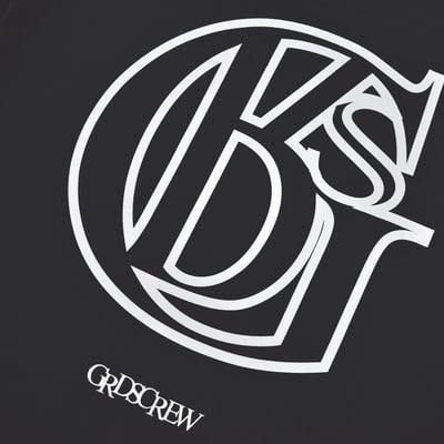 THE SIGN T-Shirt(灰)3