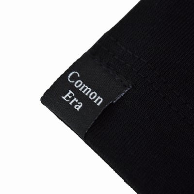 COZY COLOR TEE(黑)4