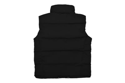 G-Down Vest 高級羽絨背心外套(黑)13